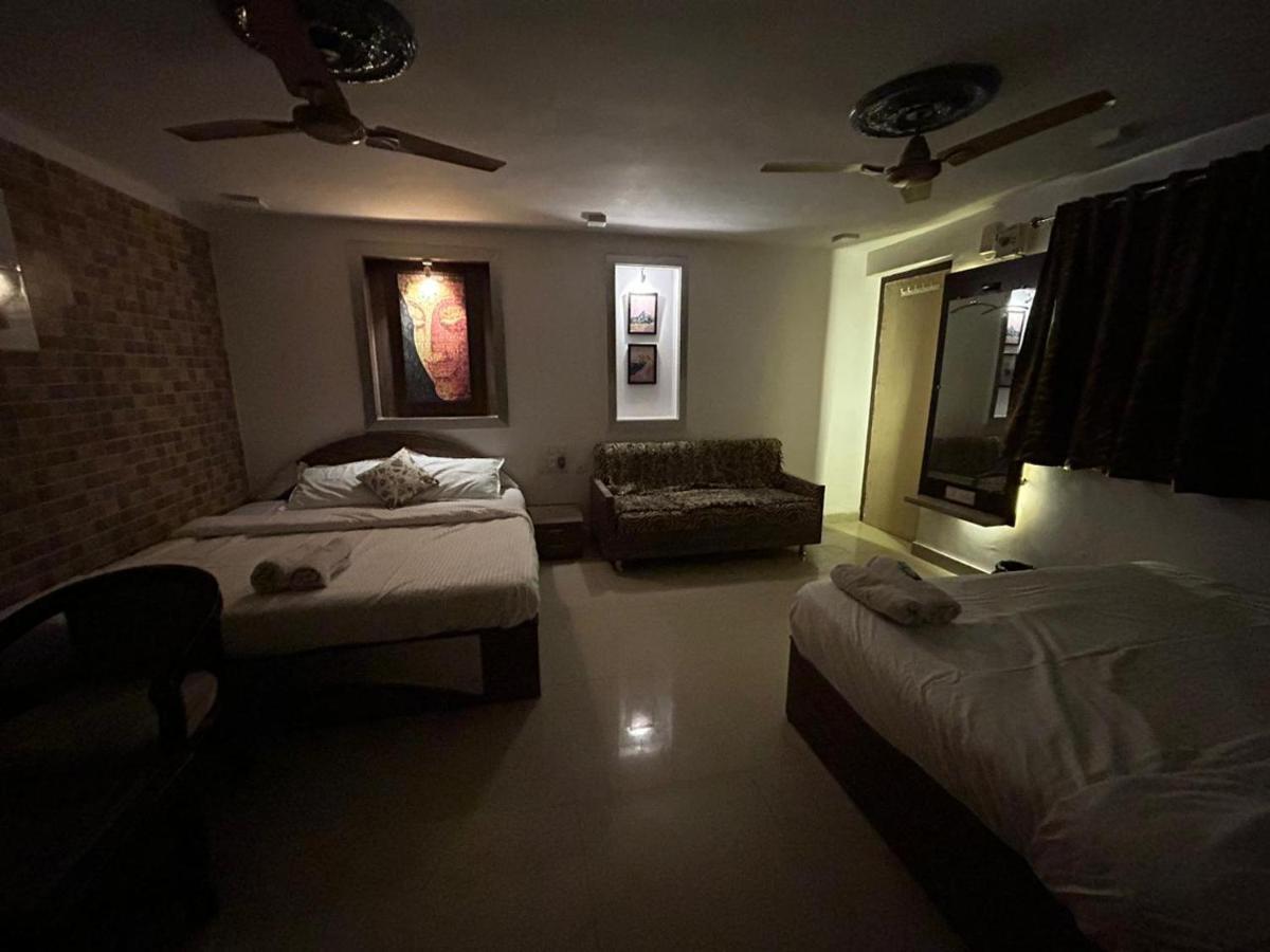 The Peach Tree Rooms Mount Abu Dış mekan fotoğraf