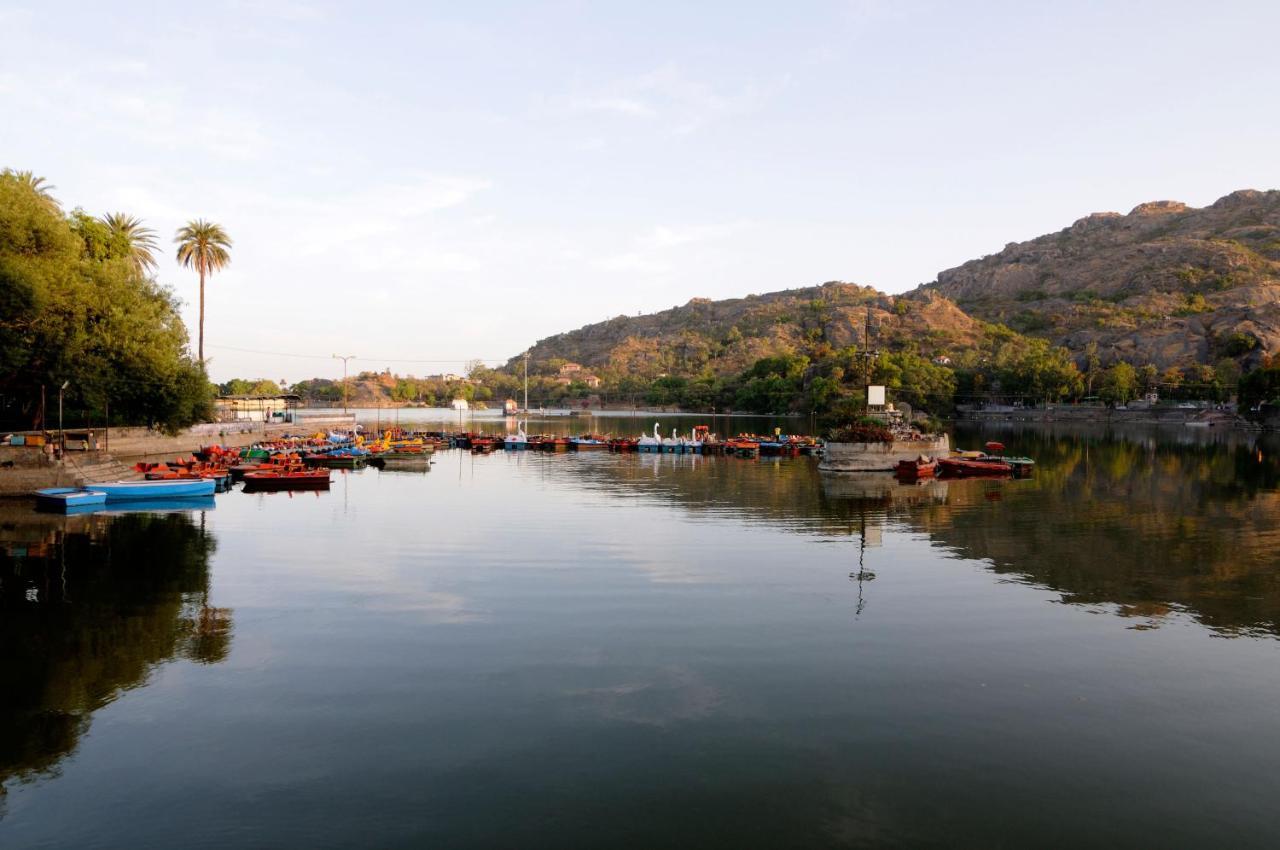 The Peach Tree Rooms Mount Abu Dış mekan fotoğraf
